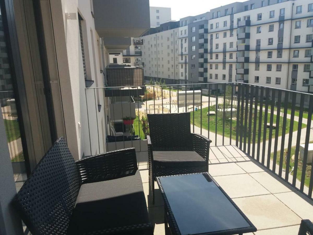 Park Hauptbahnhof 12/14 Appartement *